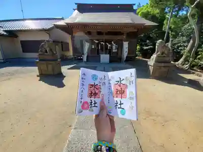 椿ノ海　水神社のその他建物
