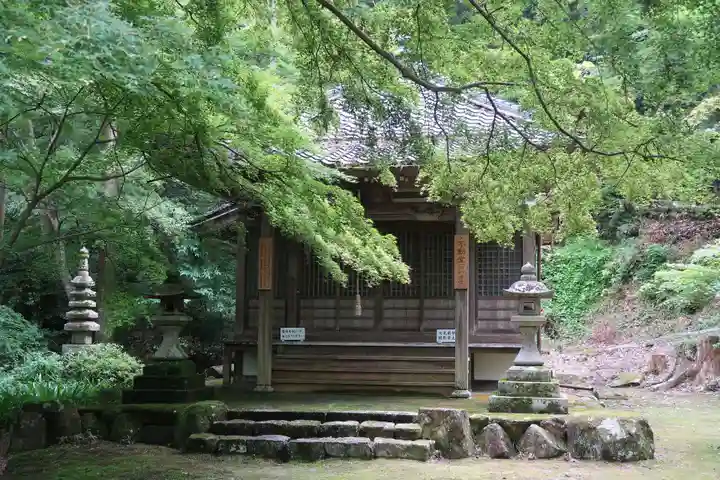 石馬寺(滋賀県)