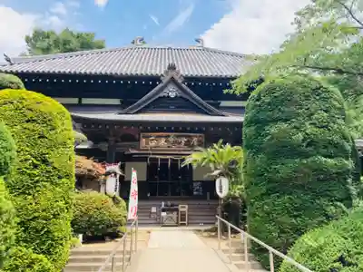 日本寺の本殿・本堂