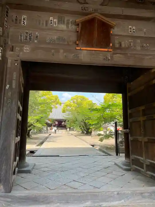 大樹寺(松安院大樹寺)(愛知県)