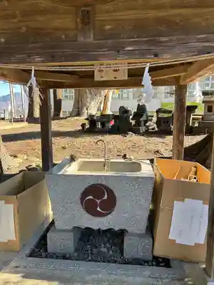 大宮巌鼓神社(群馬県)
