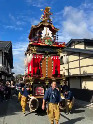 櫻山八幡宮(岐阜県)