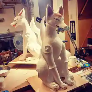 斗瑩稲荷神社(宮城県)(2022年08月01日(月) 20時37分46秒投稿)