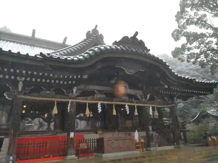 筑波山神社(茨城県)