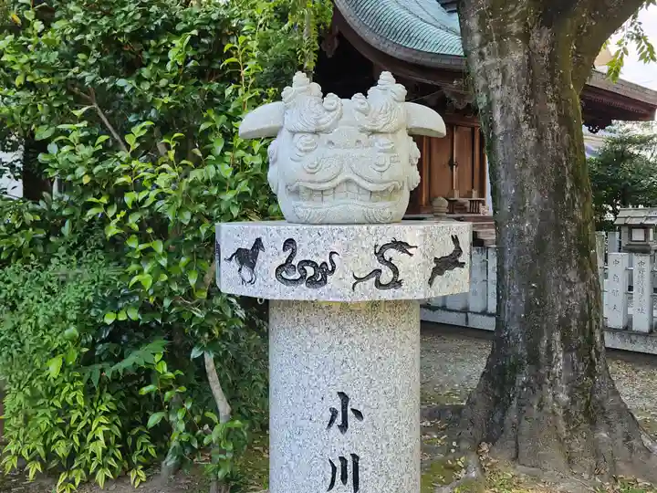 豊崎神社のその他建物
