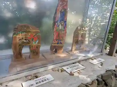新熊野神社のその他建物