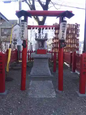 鴻神社の末社・摂社