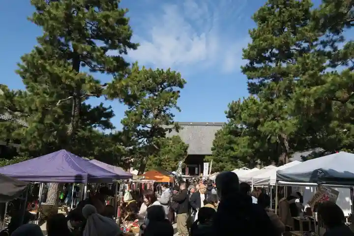 百萬遍知恩寺(京都府)