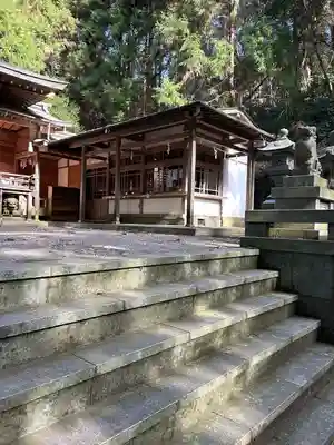 西金砂神社(茨城県)