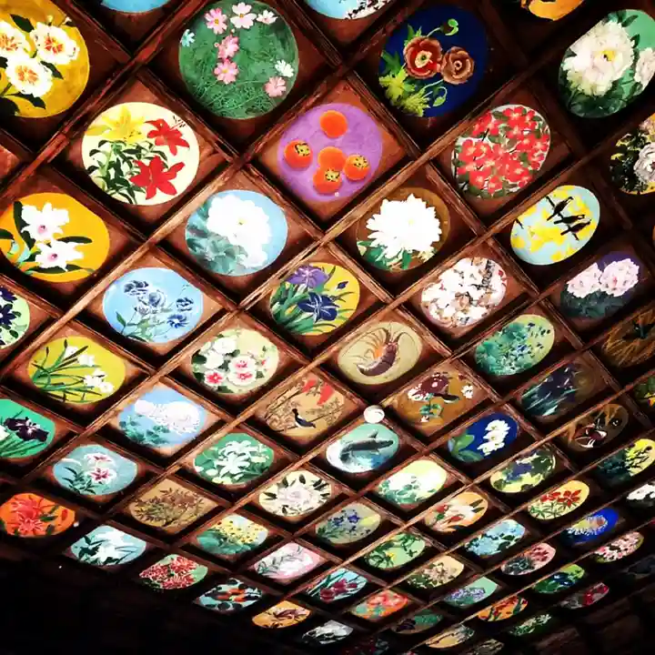 竹鼻八剱神社(八剣神社)の芸術