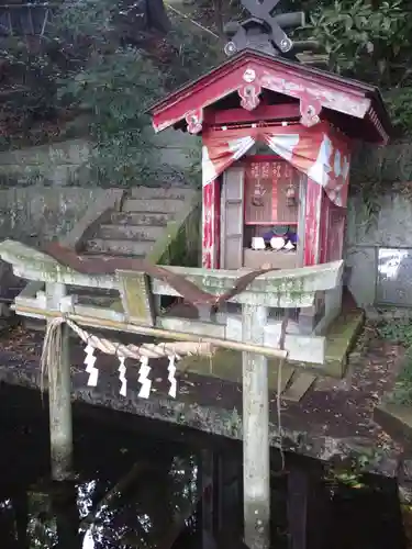 大井神社(茨城県)