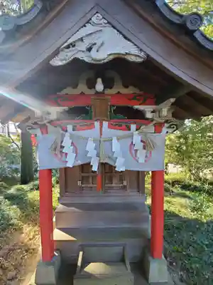 三嶋神社(群馬県)