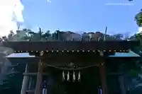 安房神社の本殿・本堂