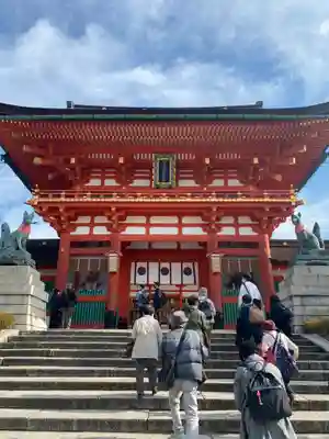 伏見稲荷大社(京都府)