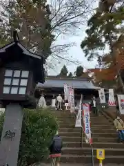 土津神社｜こどもと出世の神さま(福島県)