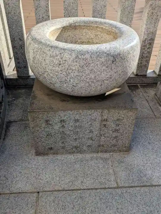 三囲神社(三圍神社)日本橋摂社(東京都)