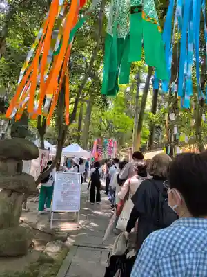 星田妙見宮(大阪府)