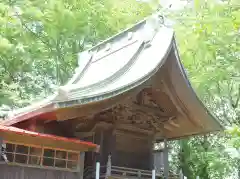 大宮神社の本殿