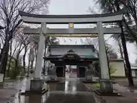 小野神社(東京都)
