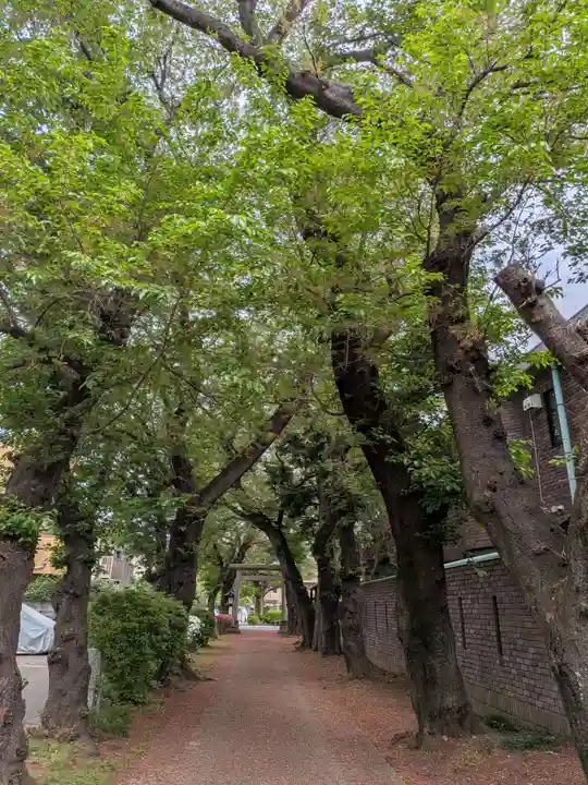 田端神社(東京都)