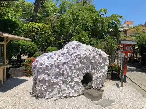 安井金比羅宮のその他建物