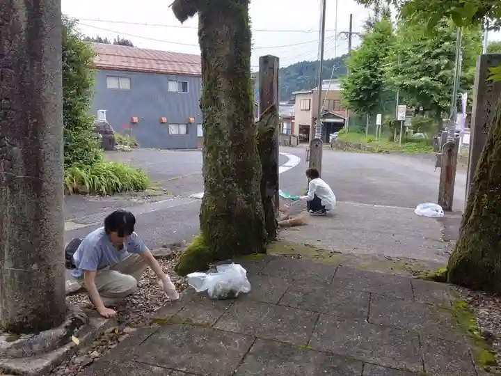 天鷹神社(岐阜県)