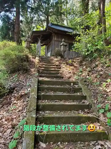 法用寺（雀林観音）(福島県)