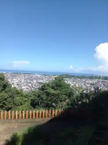 神倉神社（熊野速玉大社摂社）(和歌山県)