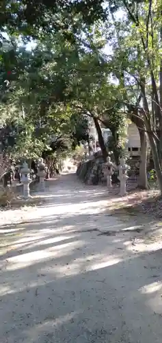 凉森神社のその他建物