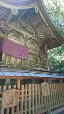 高千穂神社の芸術