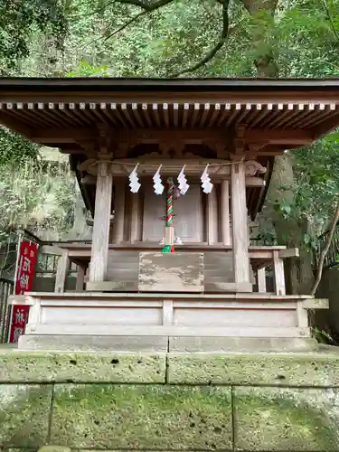 八雲神社（鎌倉・大町）(神奈川県)