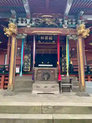 王子稲荷神社(東京都)
