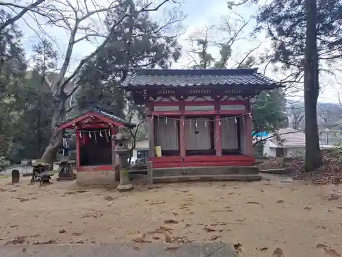 杷木神社(福岡県)