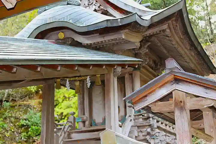 杢屋神社(島根県)