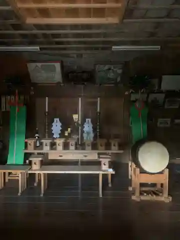 八坂神社の本殿・本堂