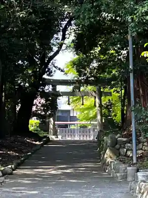 鷺森神社(京都府)
