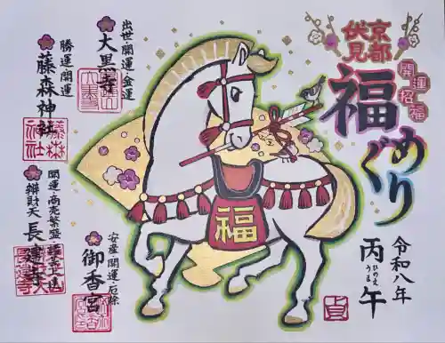 藤森神社(京都府)