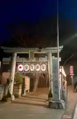 検見川神社(千葉県)