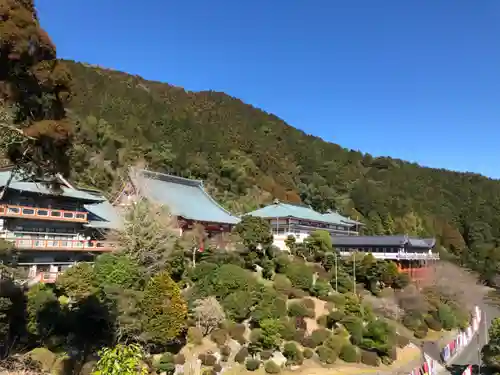 総本山　本福寺の周辺