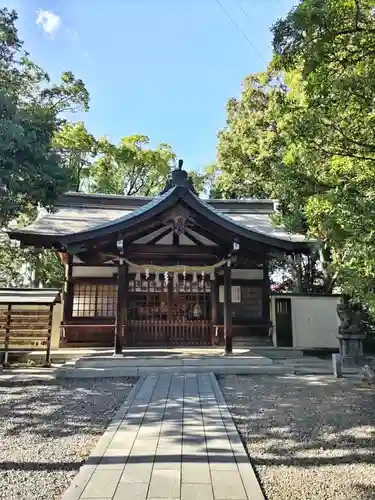 田縣神社(愛知県)