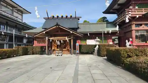 笠間稲荷神社(茨城県)