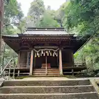 八幡宮來宮神社(静岡県)