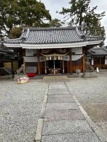 水堂須佐男神社(兵庫県)
