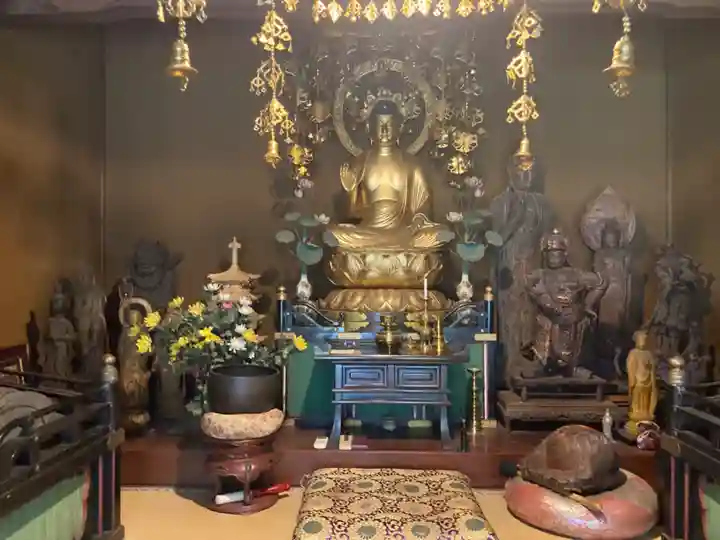 観音寺(世田谷山観音寺)(東京都)