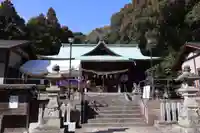 火男火賣神社(下宮)(大分県)