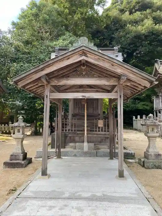 山王宮日吉神社(京都府)