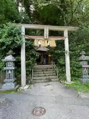 荒立神社(宮崎県)