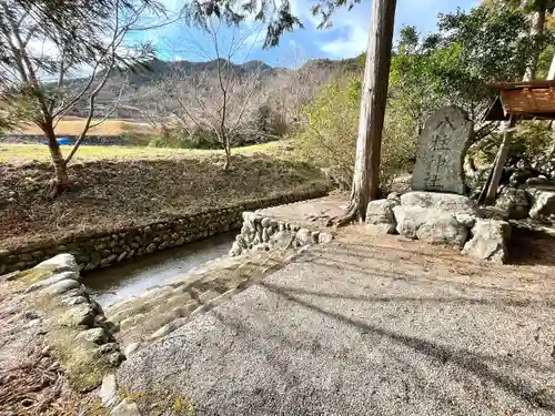 廣瀬八柱神社(三重県)