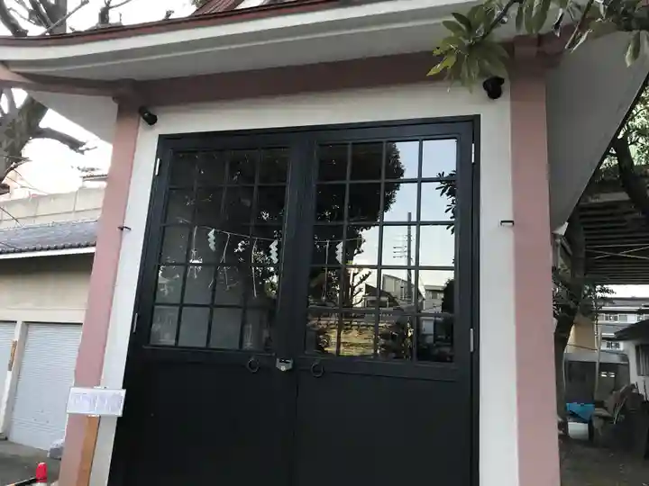 鮫州八幡神社(東京都)