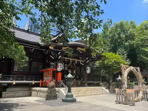 熊野神社(東京都)